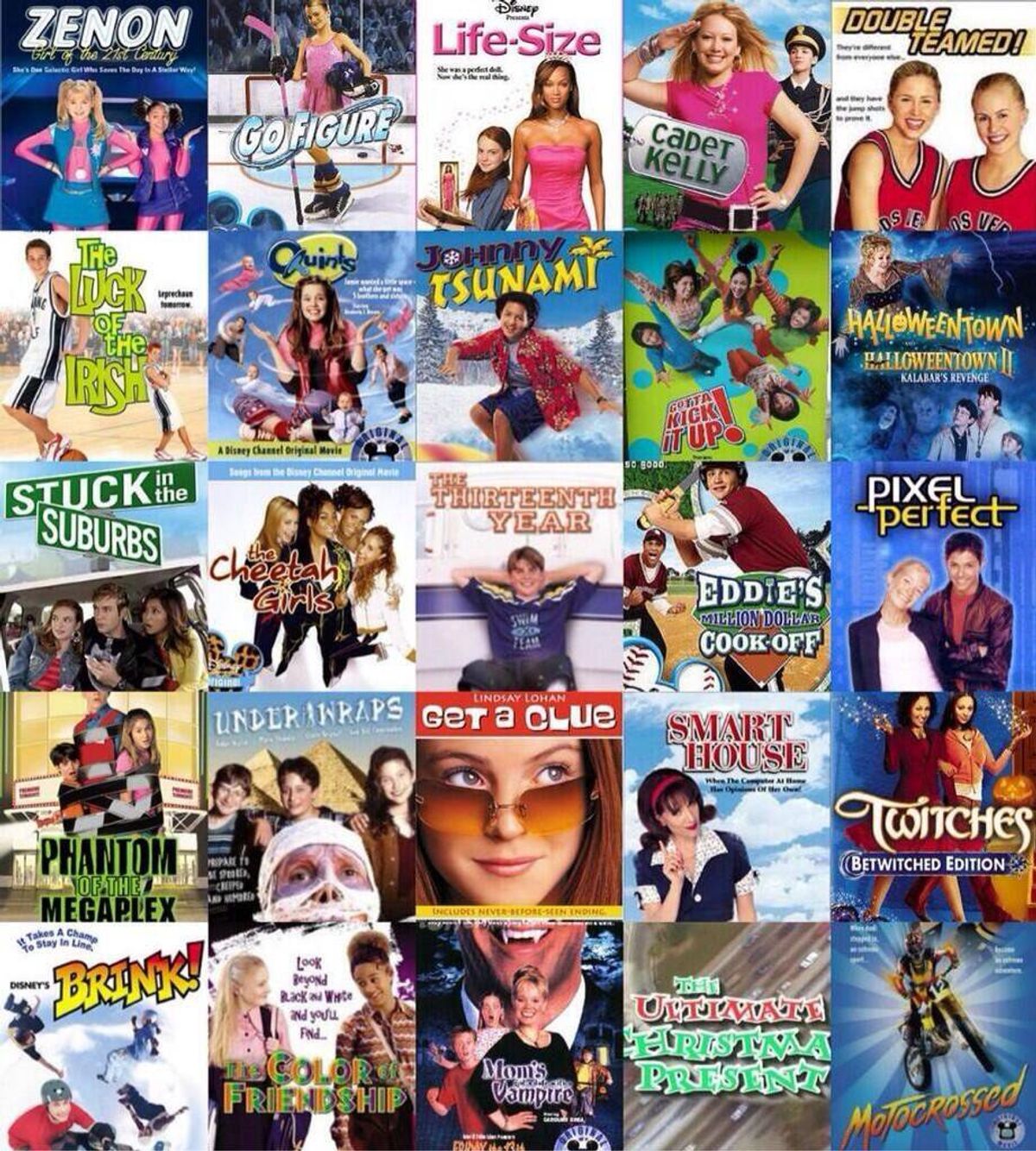 7 Must-See Underrated Disney Channel Movies