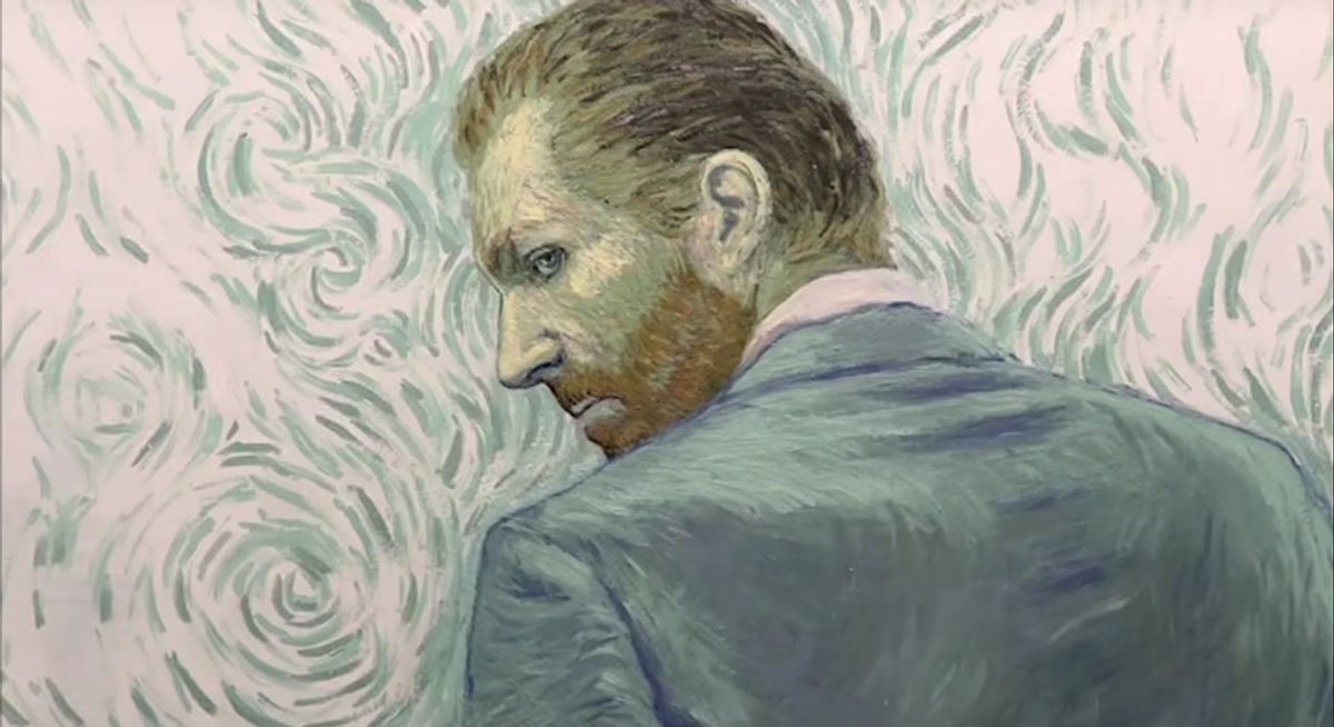 Gogh On Meds