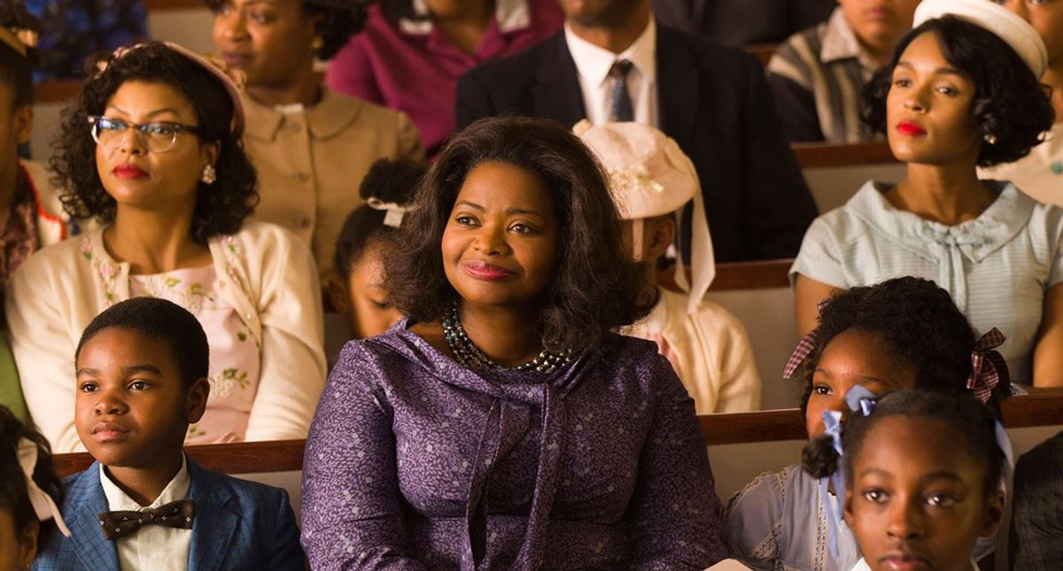 Hidden Figures Review