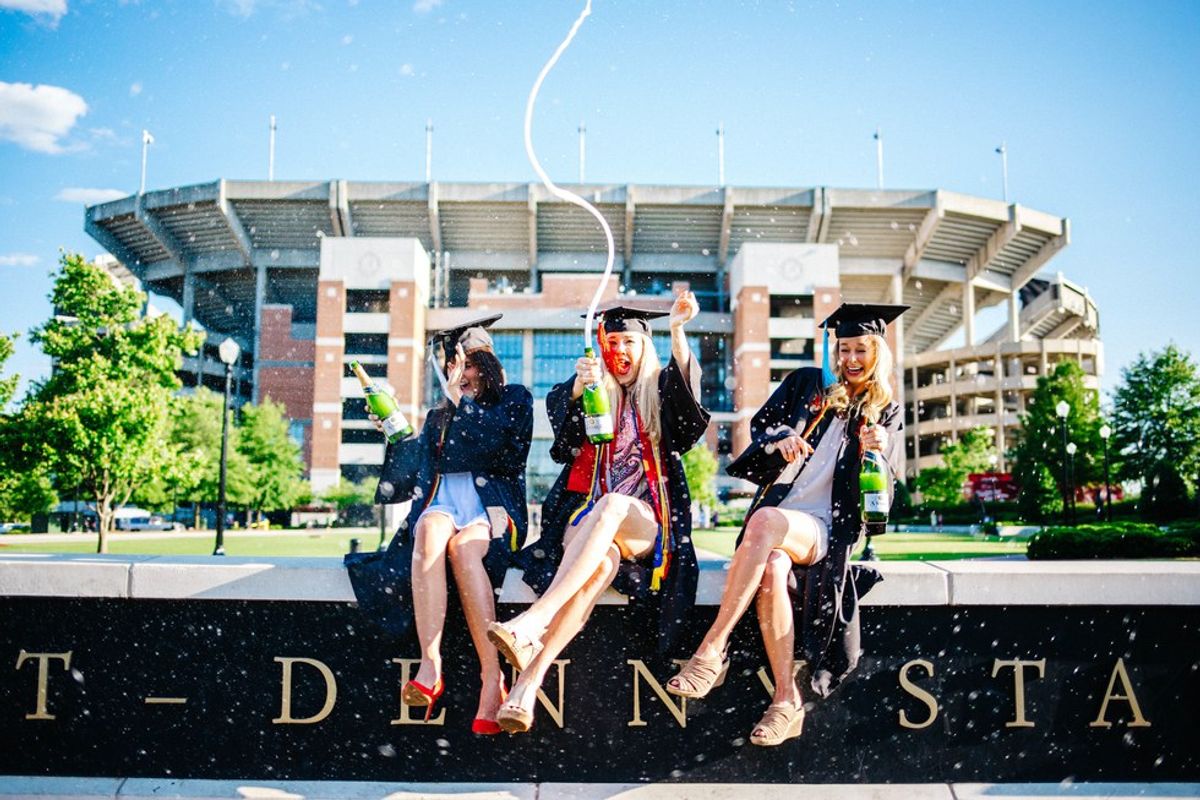 8 Things To Do After Graduating College