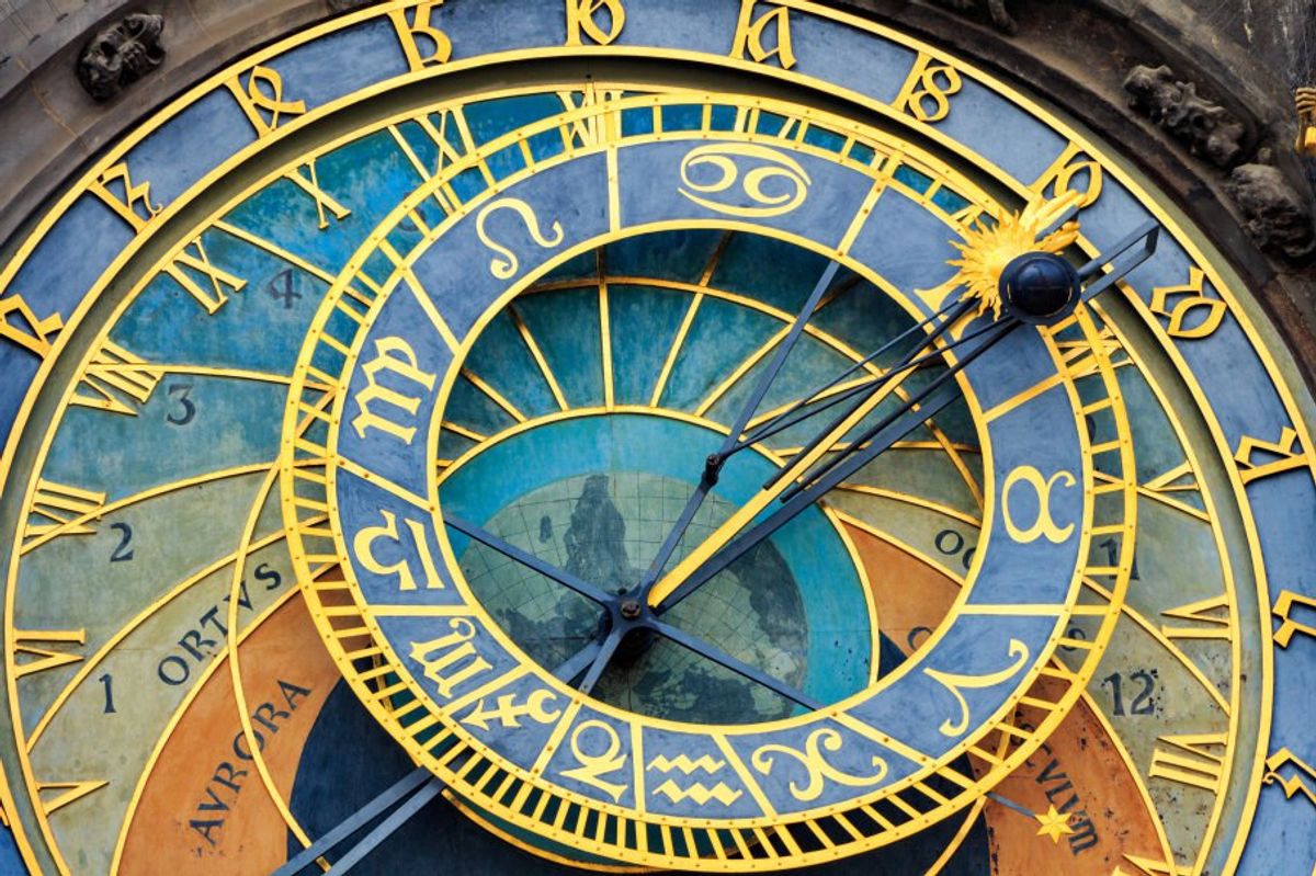 How I Became A Horoscope Writer