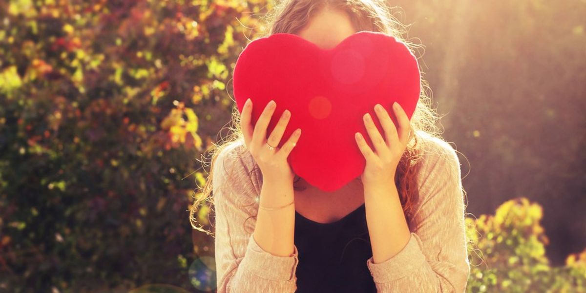 Learning to Love Yourself After a Break-Up