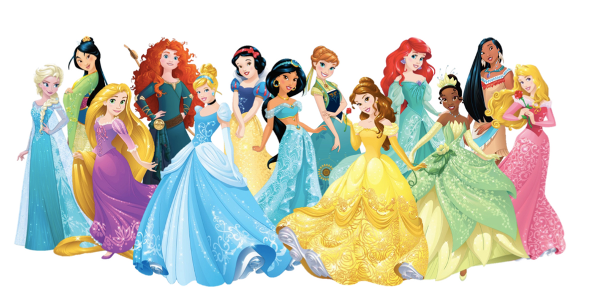 Disney Princesses