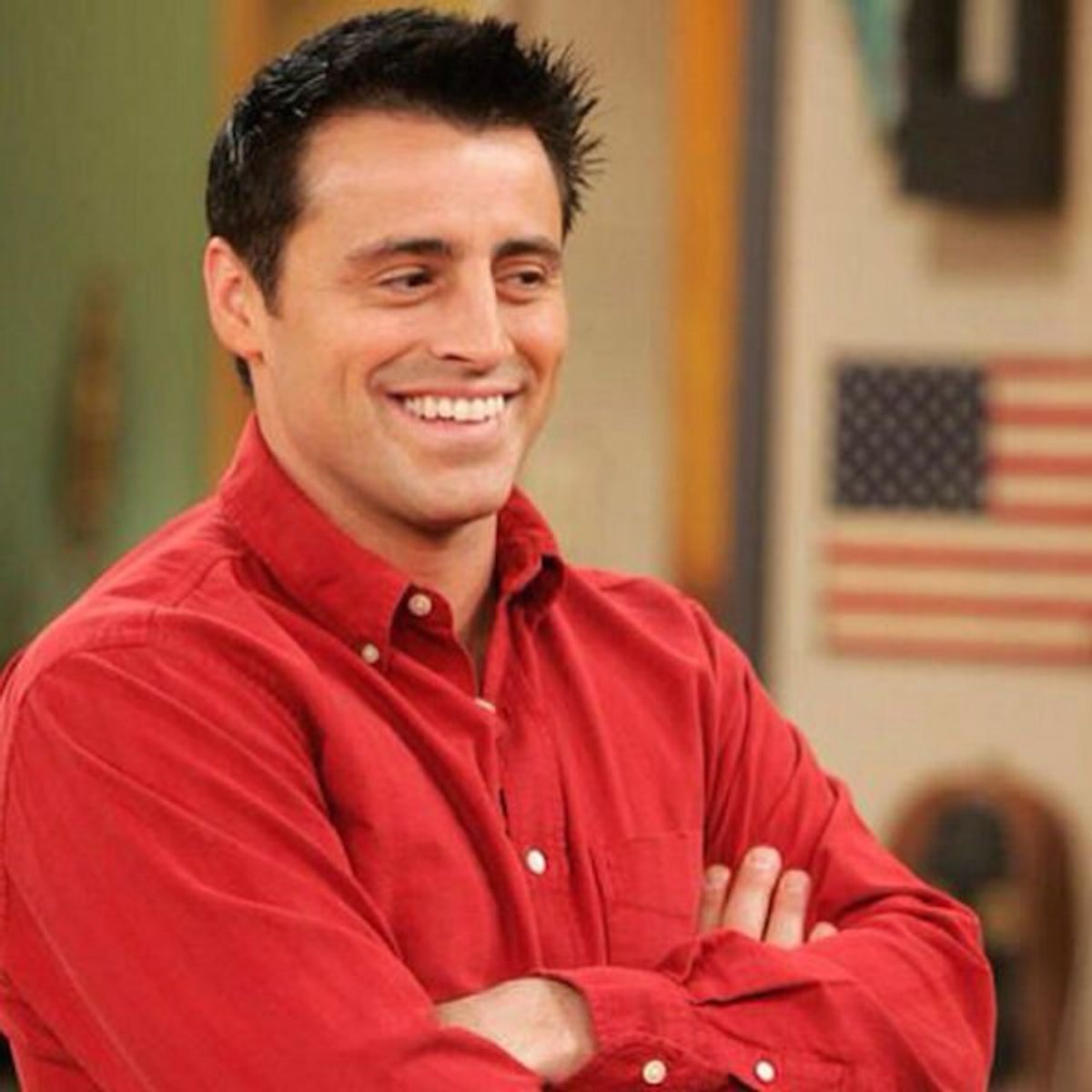 When Your Parent Joins Social Media: As Told By Joey Tribbiani