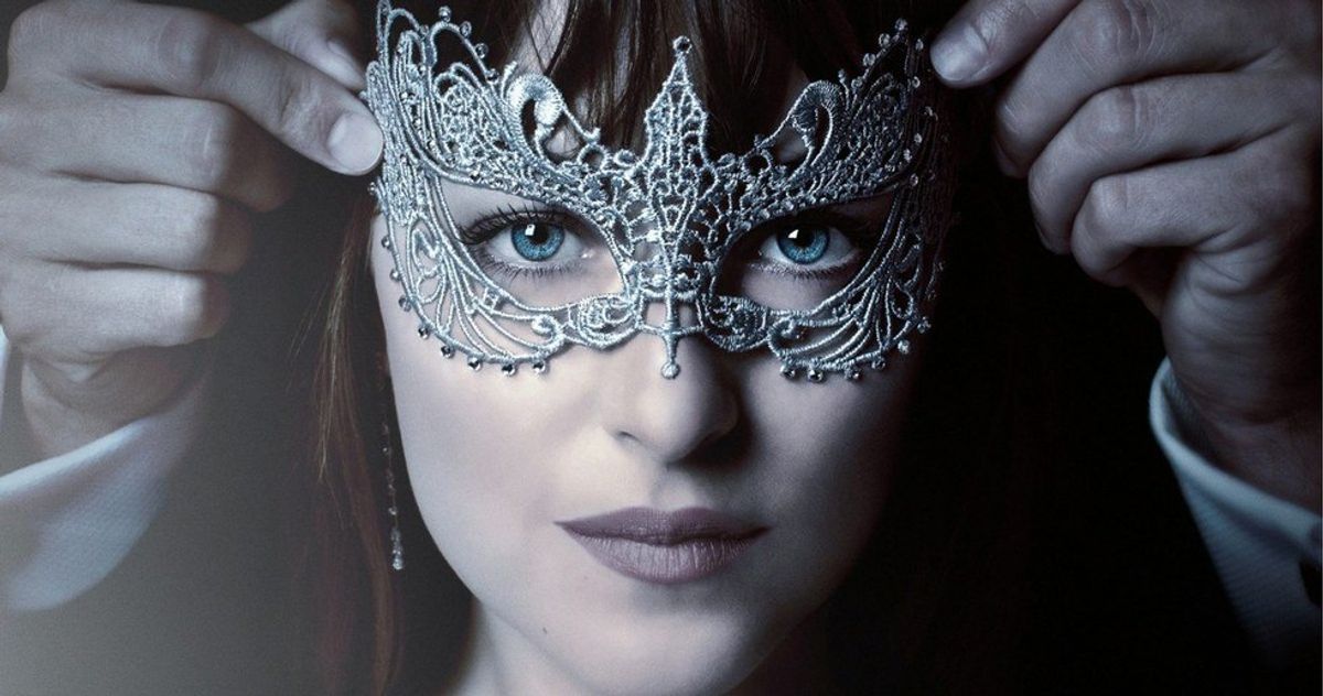 Fifty Shades Darker Review