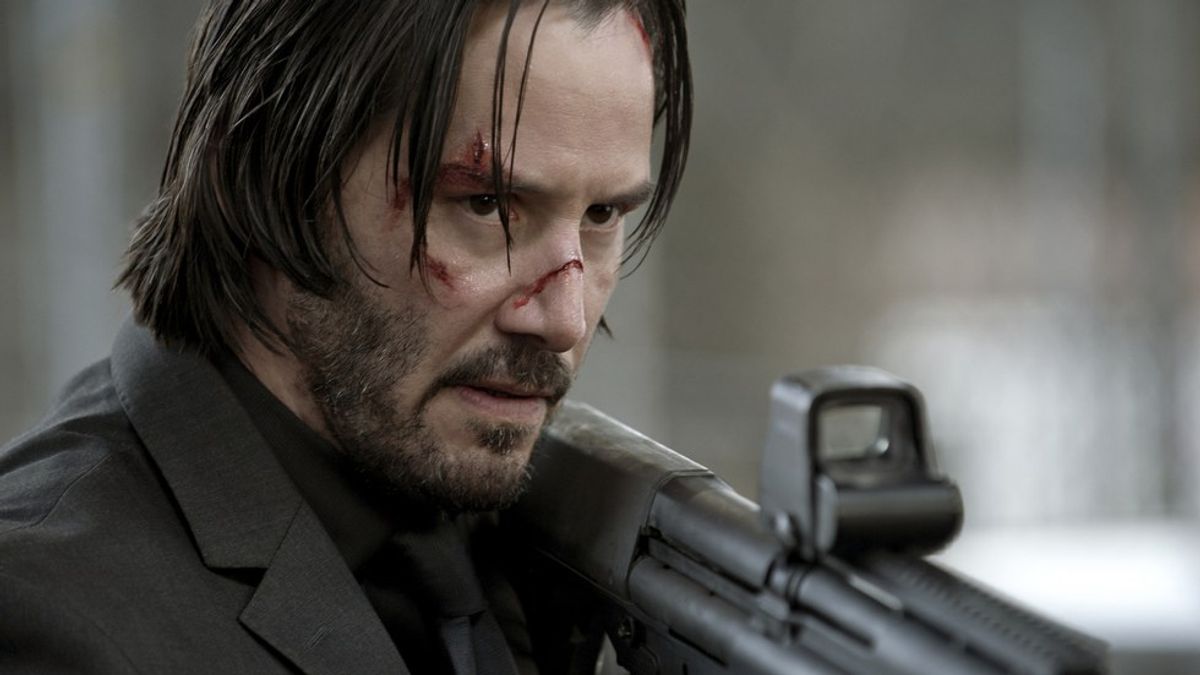 "John Wick: Chapter 2" Review