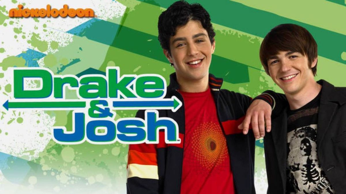 11 Times 'Drake & Josh' Totally Explained College