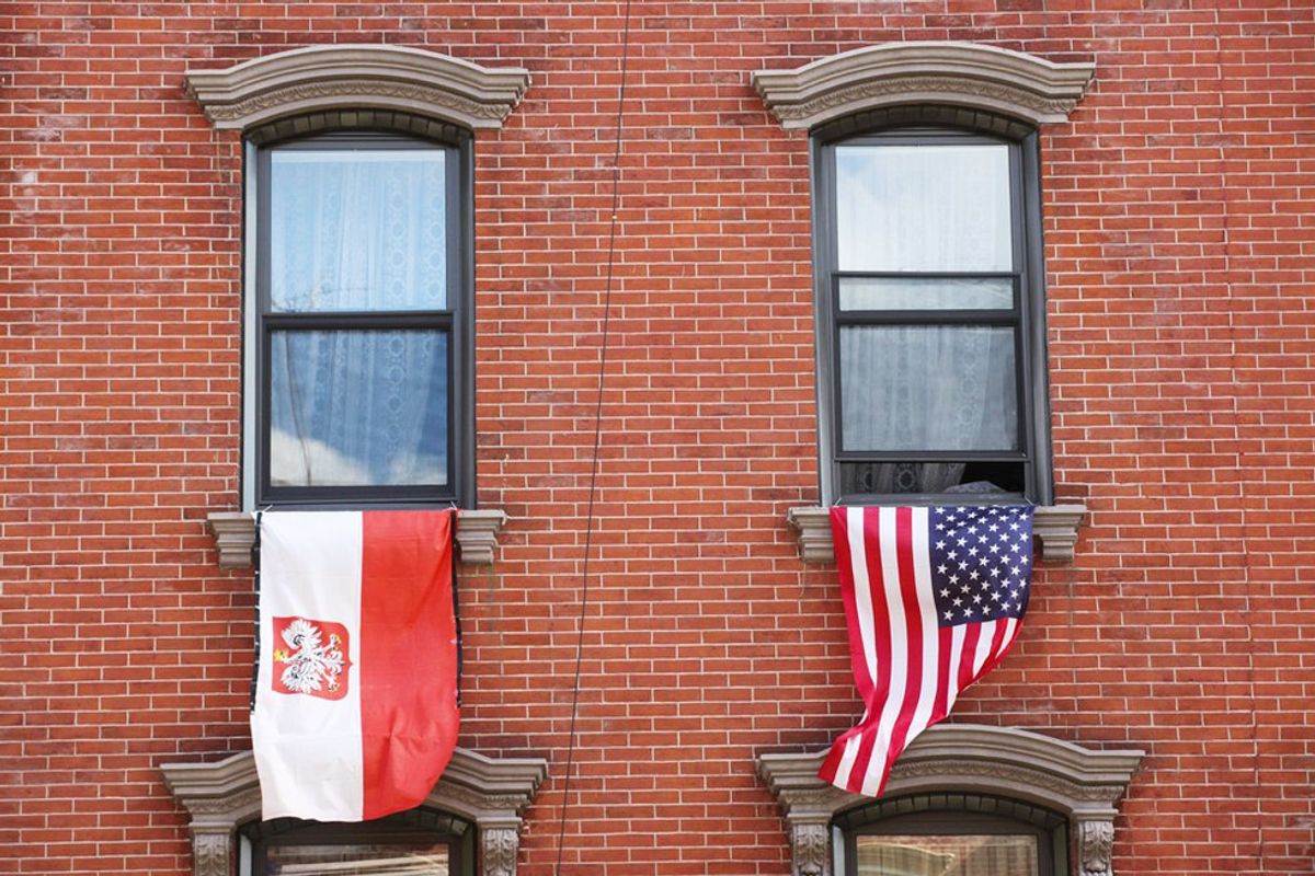 10 Signs You Grew Up Polish-American