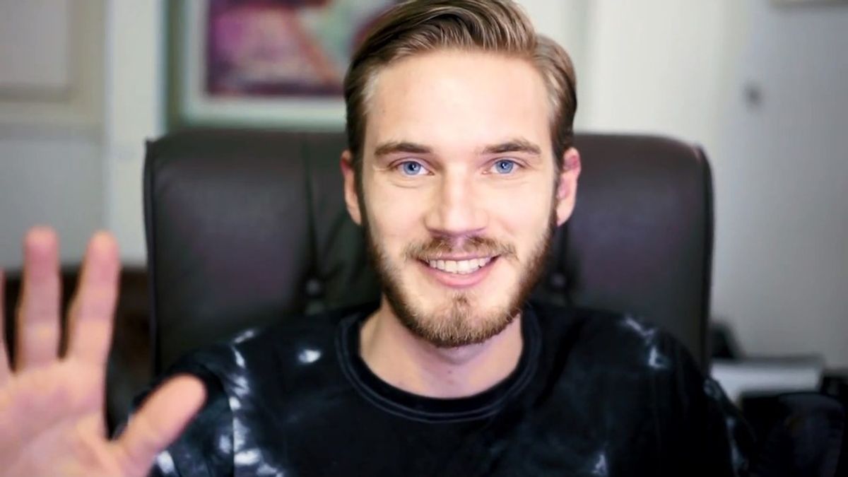 How The Wall Street Journal Absurdly Misrepresented YouTuber PewDiePie