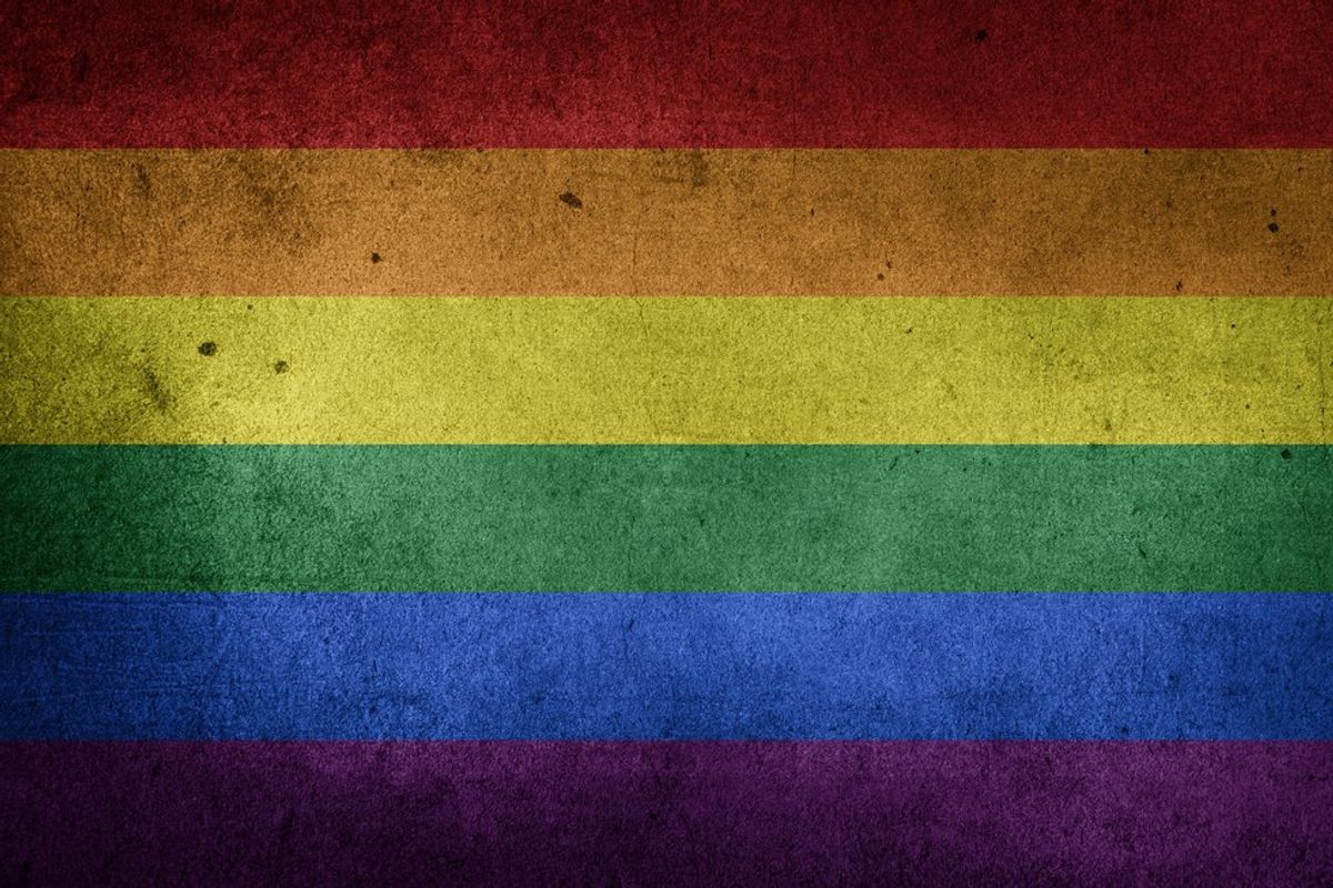 5 Disheartening LGBT Things I Wish I Had Known When I Was Younger