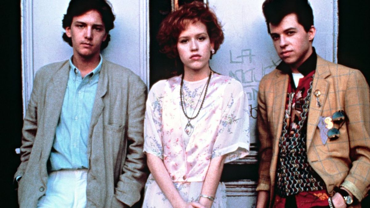 13 Ways 'Pretty In Pink' Got It Right