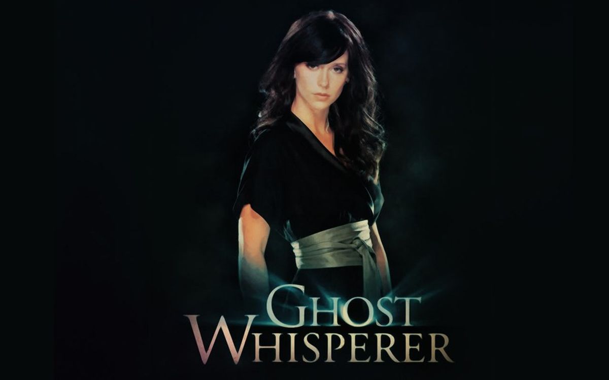 'Ghost Whisperer:' The Show That Needs A Comeback