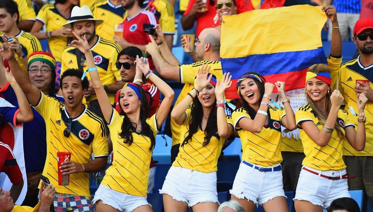 10 Reasons Why You Should Travel To Colombia