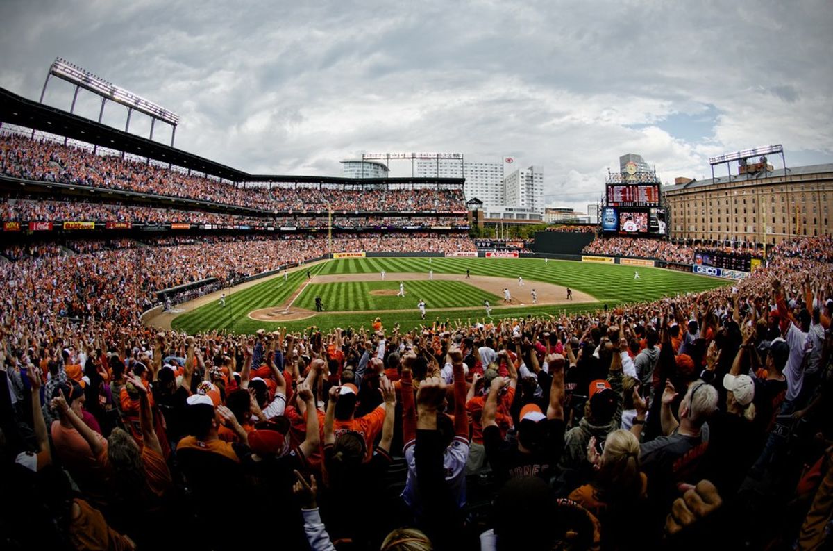 Baseball Is (Almost) Back!