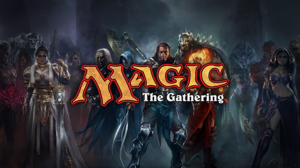 5 Things I've Learned From Playing Magic: The Gathering