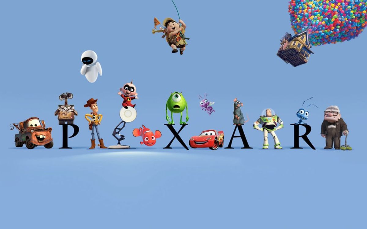 17 lessons we learned from Pixar