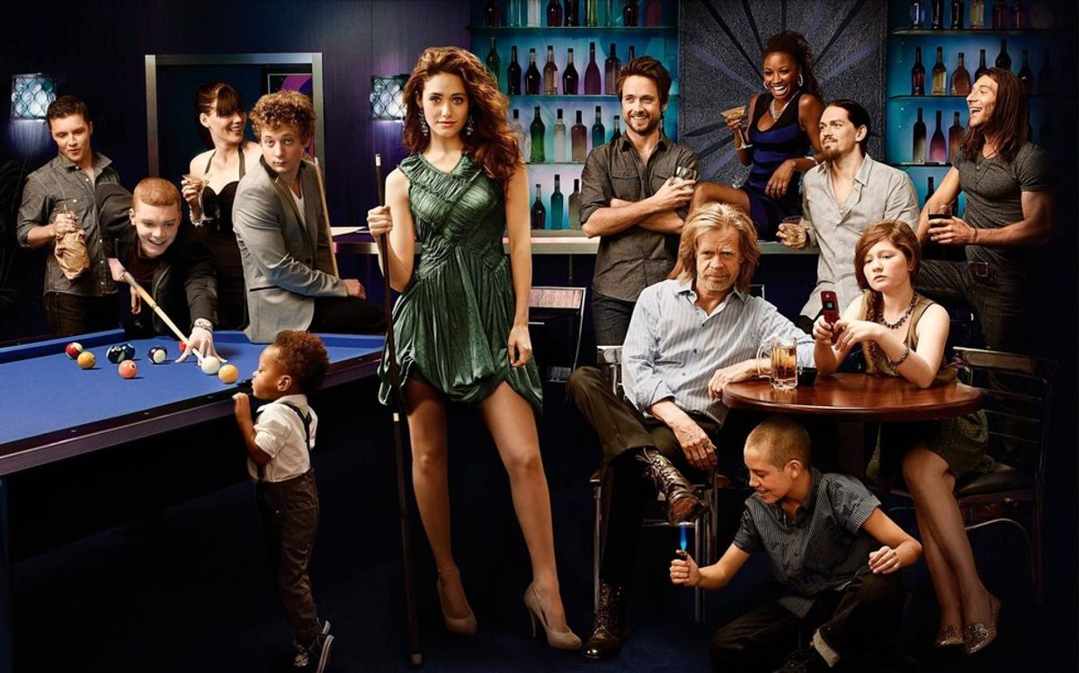 6 Life Lessons "Shameless" Has Taught Me