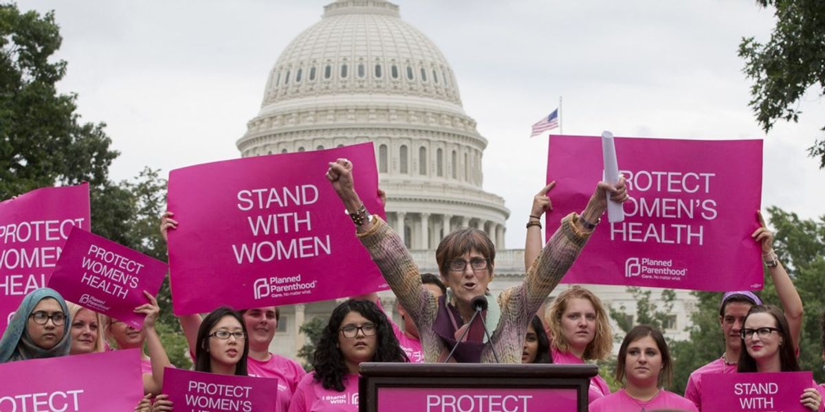 Why Planned Parenthood Matters