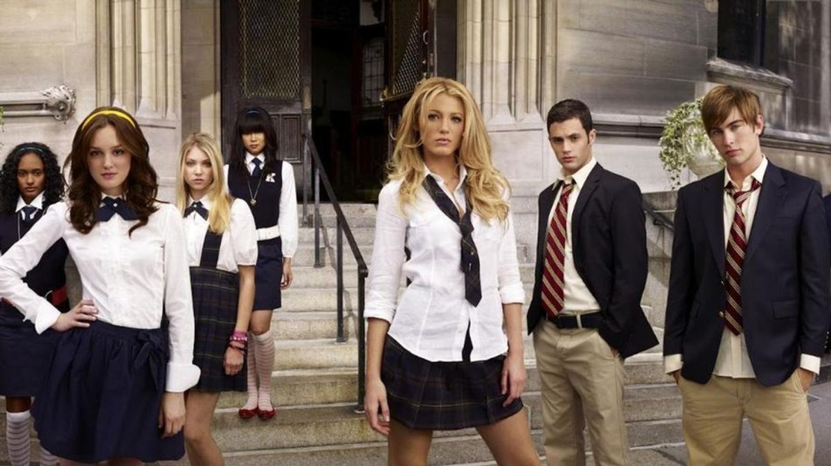 5 Reasons Why You Should Watch Gossip Girl