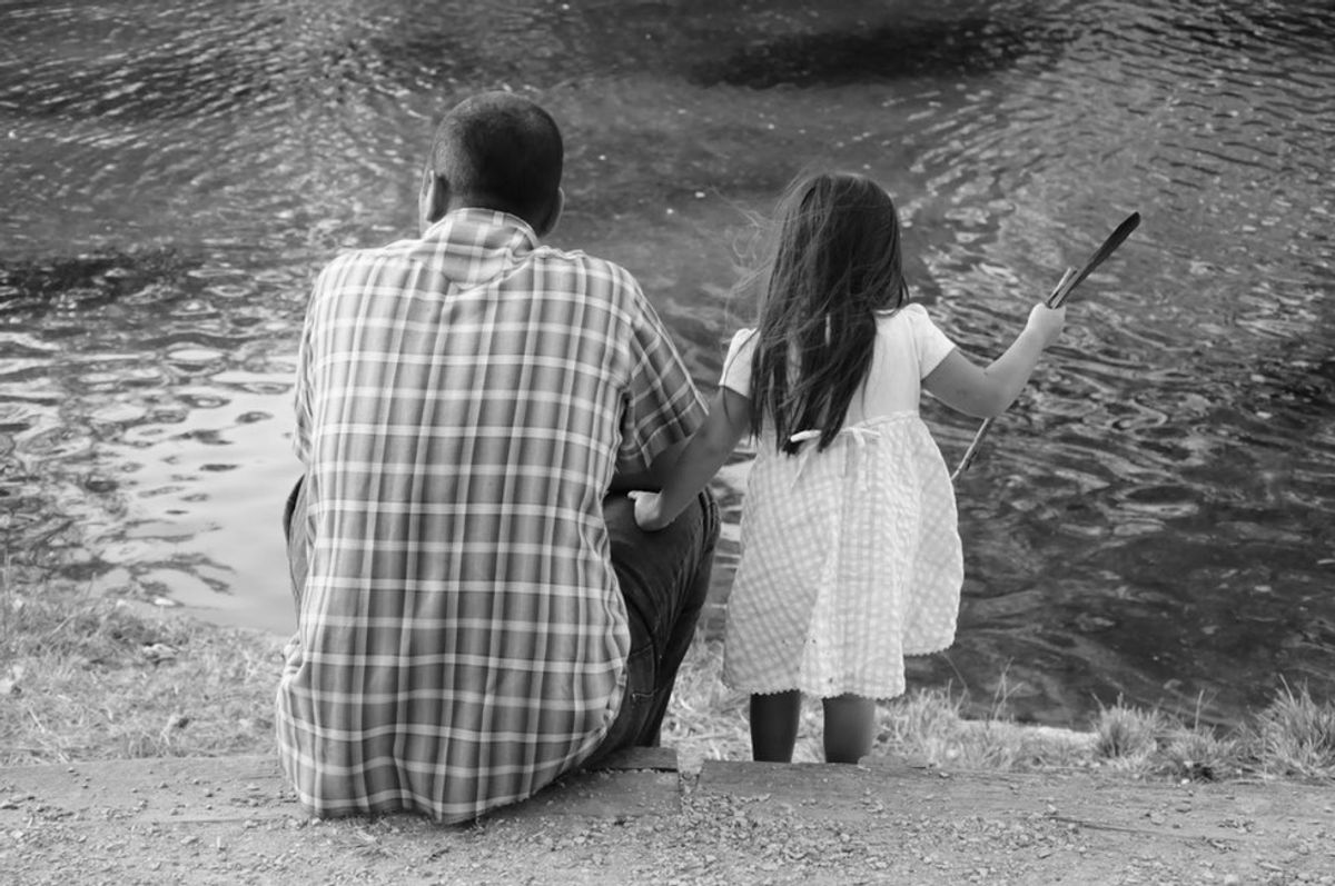 A Response To 'Honestly, Daddy-Daughter Dates Are Anything But Innocent'