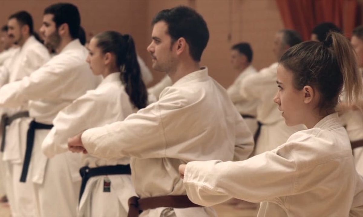 How Karate Changed My Life