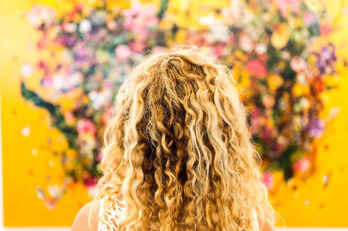 10 Things Girls With Curly Hair Can Relate To