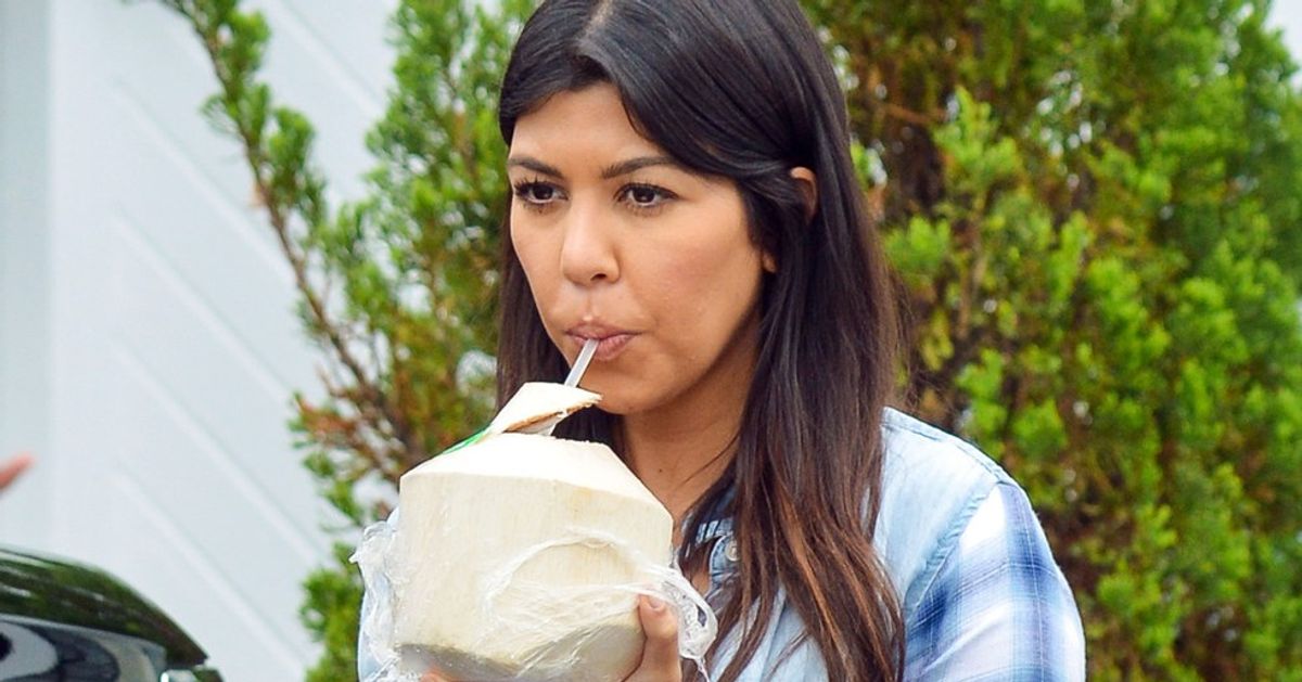 The Week Before Spring Break, As Told by Kourtney Kardashian