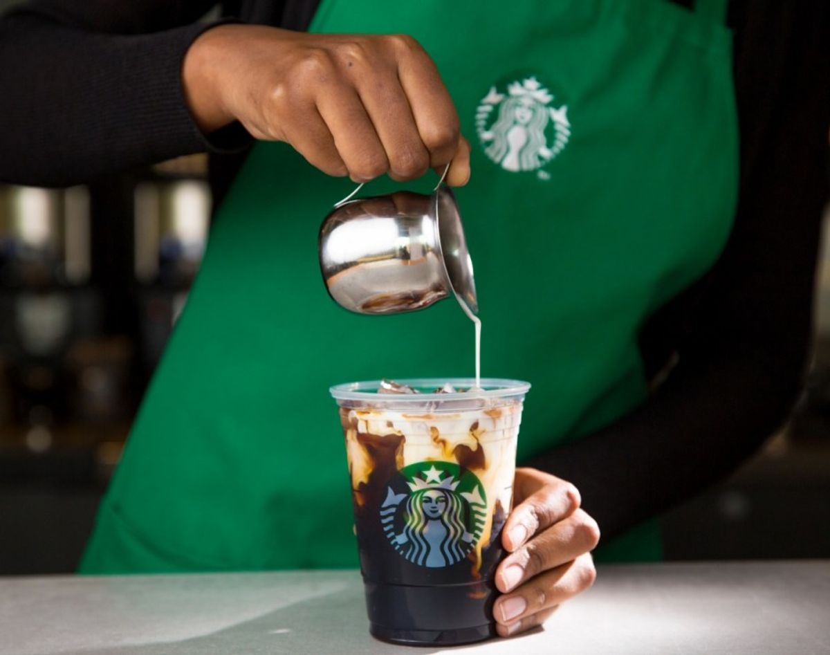 20 Starbucks Barista Struggles As Told By "The Office"