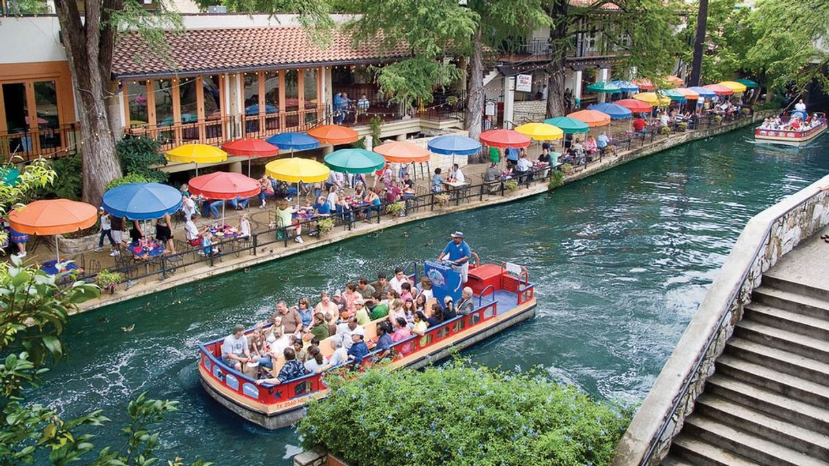 7 Things You Know Only If You're From San Antonio