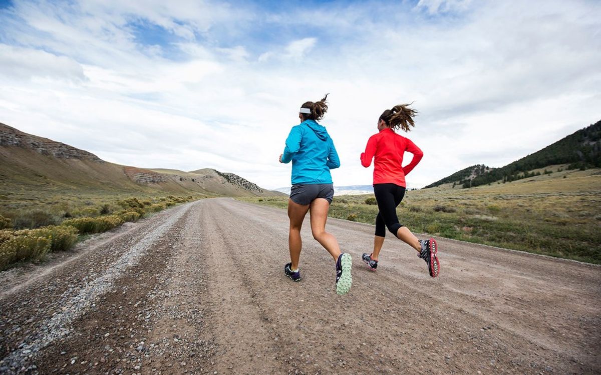 20 Songs You Should Listen To When Running 6+ Miles