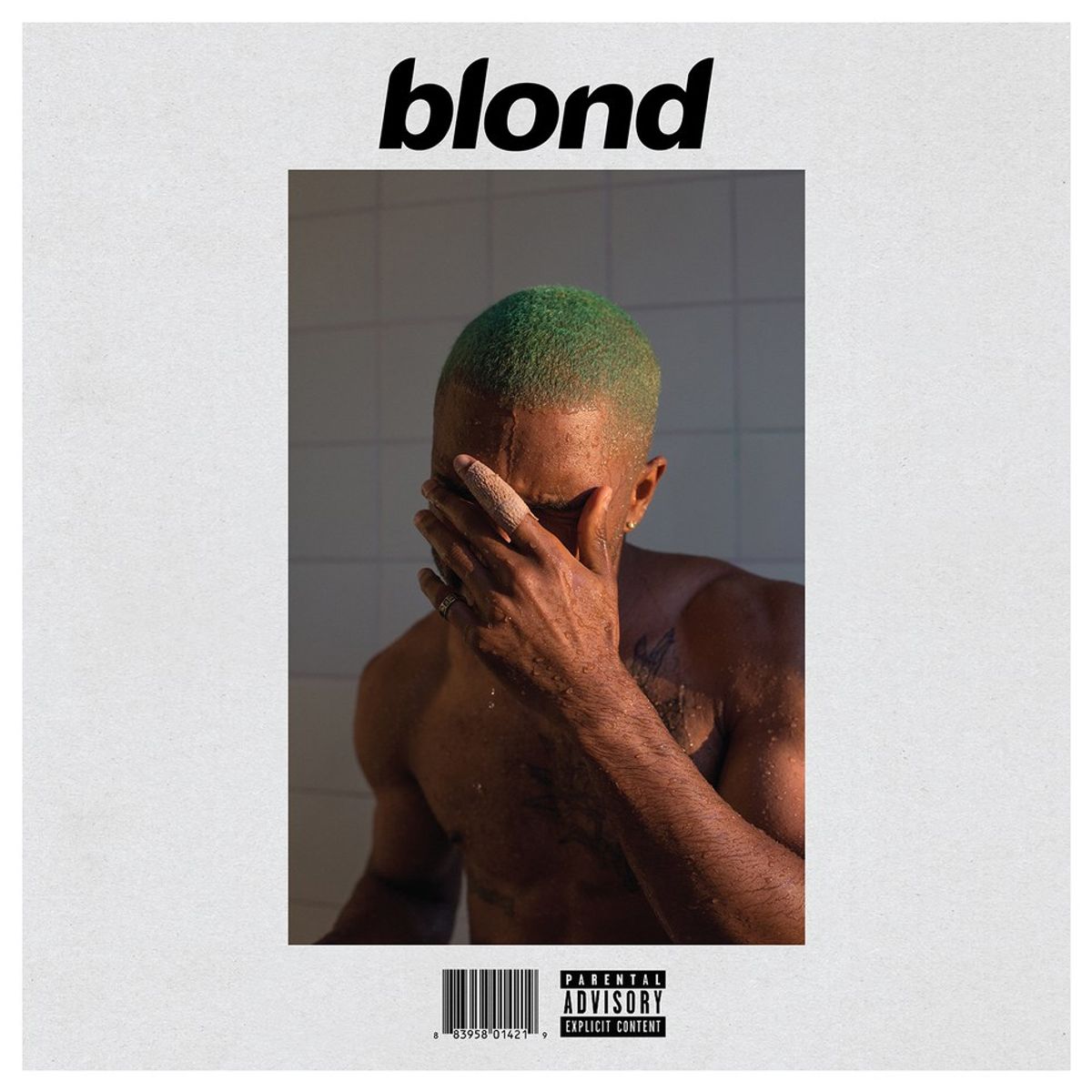 Frank Ocean - Blonde : Album Review