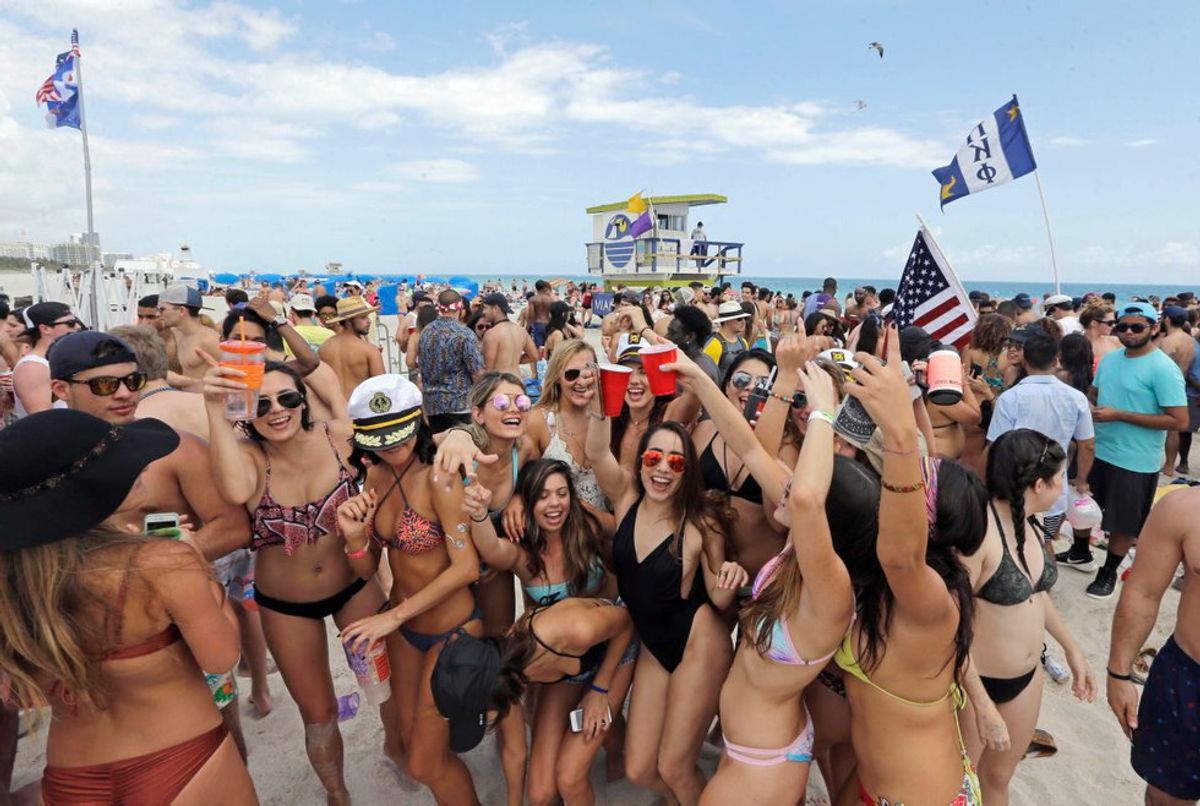 9 Things To Do On Spring Break When You're Stuck At Home