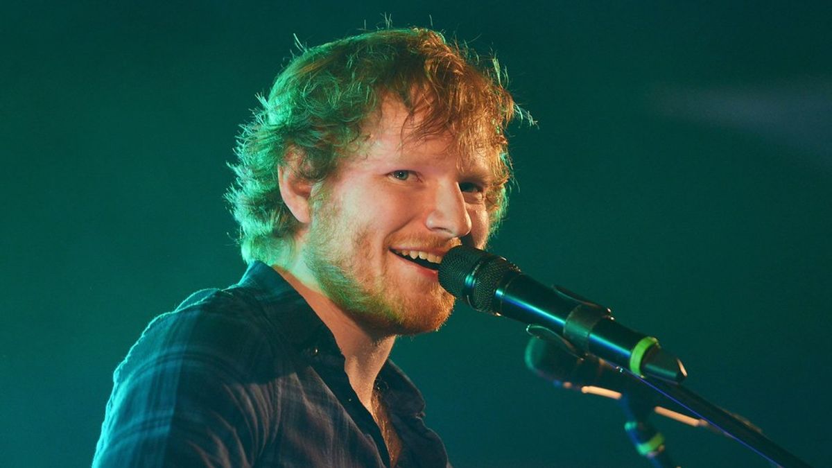 5 Ed Sheeran Songs Everyone Must Hear