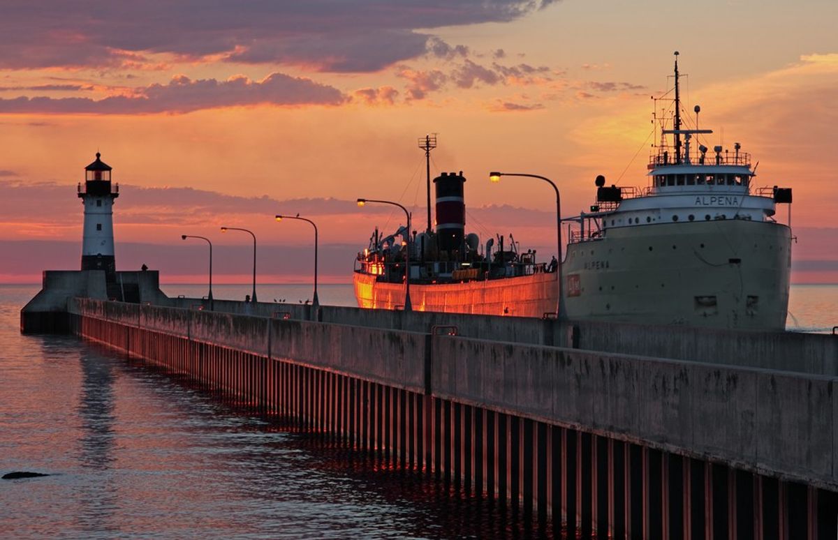 The Duluth, MN Bucket List