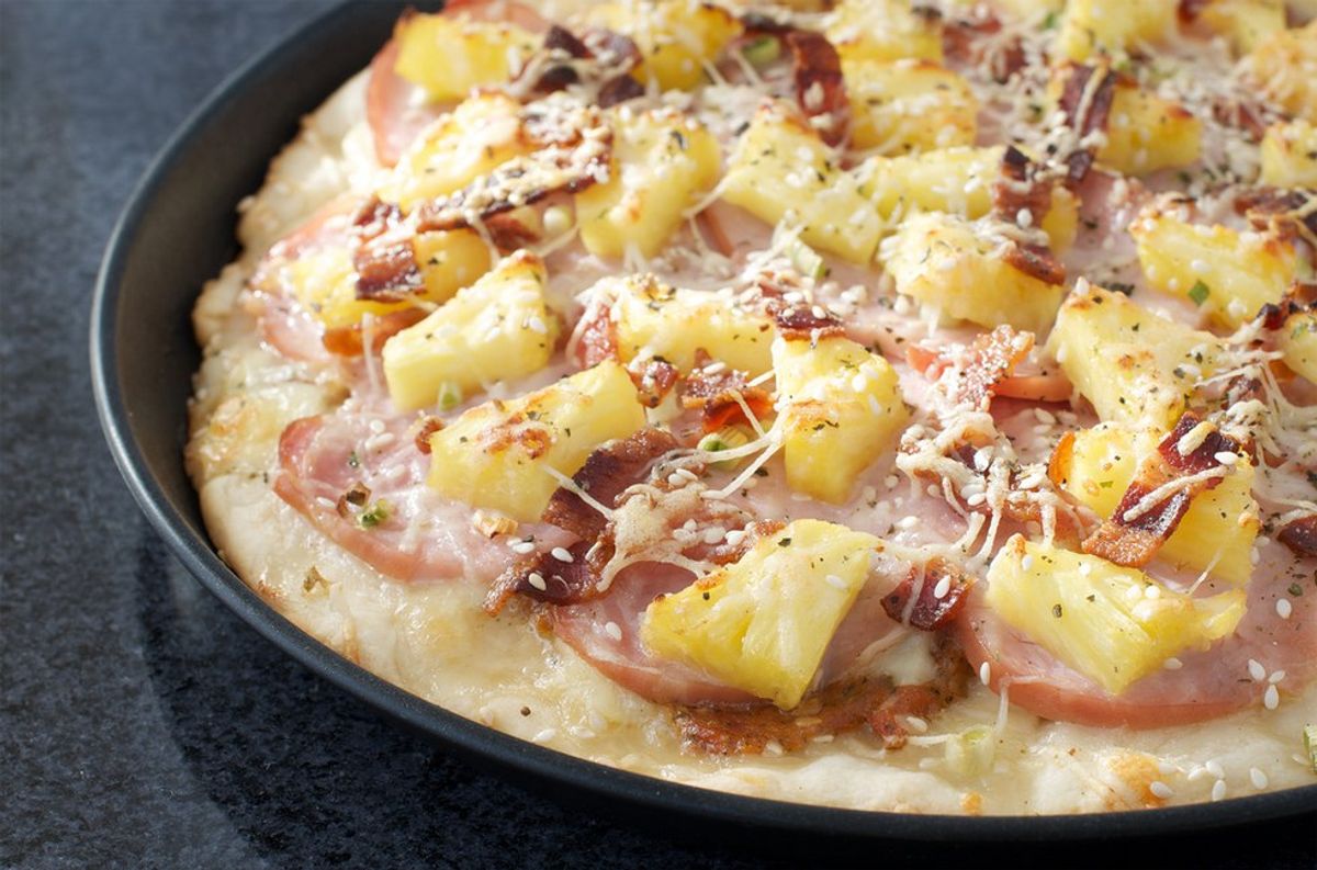 Pineapple On Pizza Is A Modern Day Delicacy And Here's Why