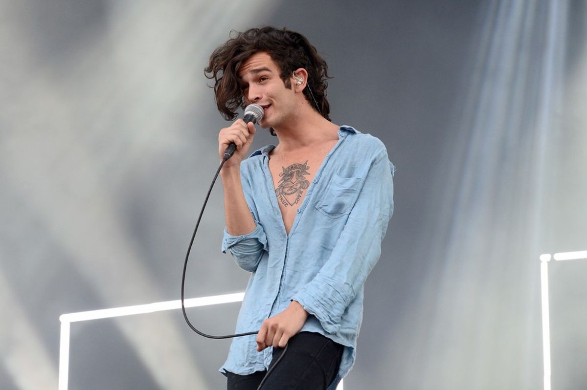 8 Lyrics From The 1975 That Stole My Heart