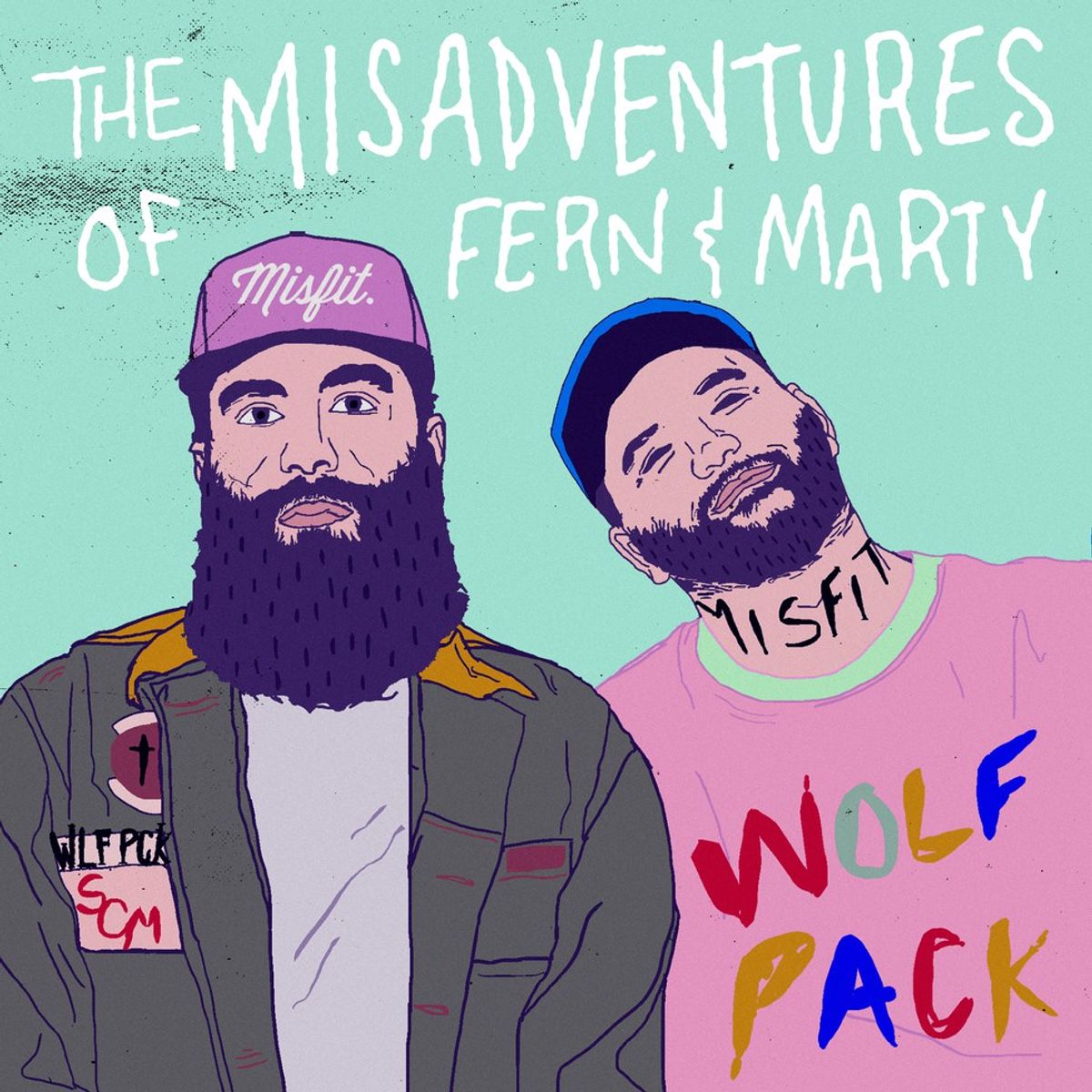 An Album Review Of "The Misadventures Of Fern And Marty"