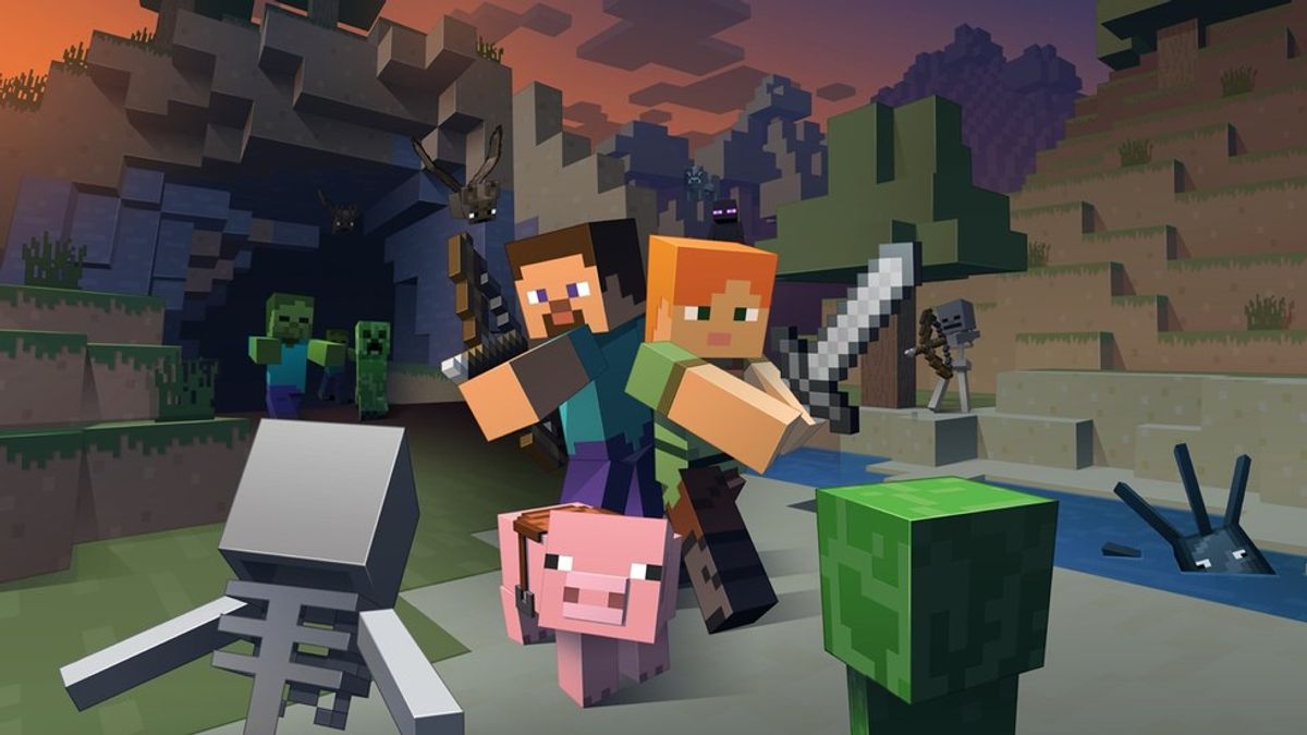 Why "Minecraft" Is Actually Therapeutic