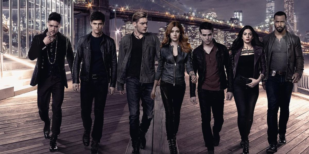 The 10 Emotional Stages Of Being A Shadowhunters Fan