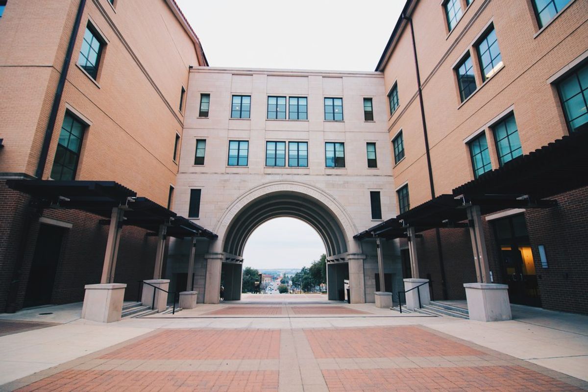 Texas State University: Most Beautiful Campus?