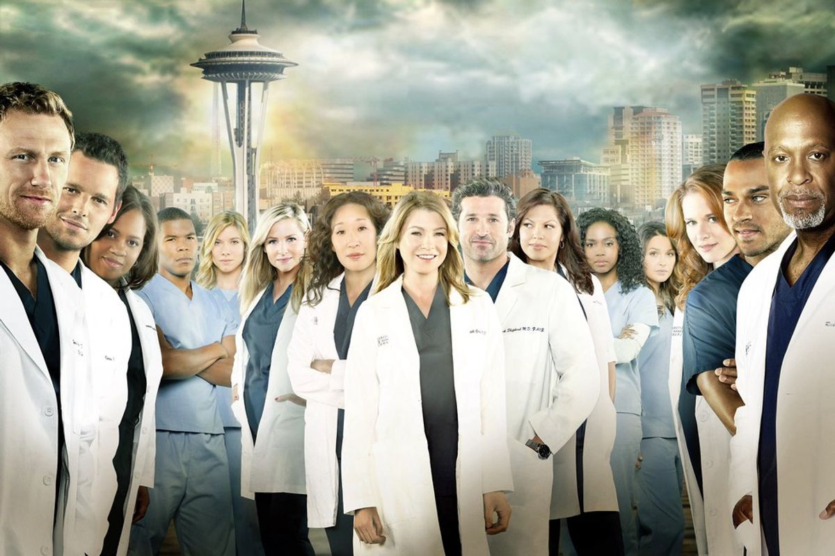 The Evolution Of Seattle Grace