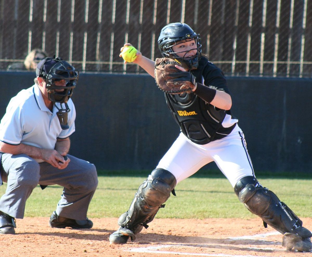 10 Things Every Catcher Understands