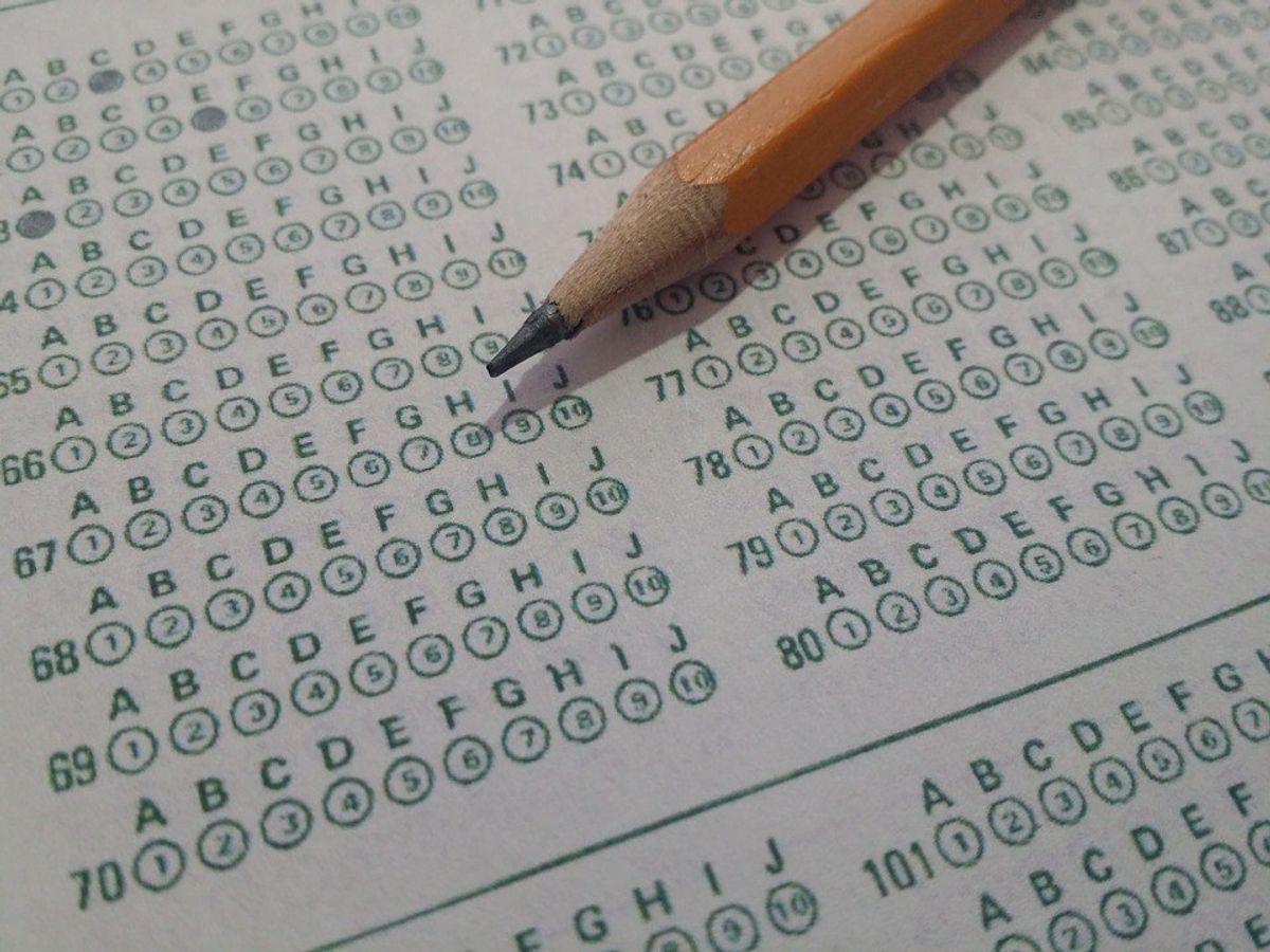 We Need Something Else Instead Of Standardized Testing