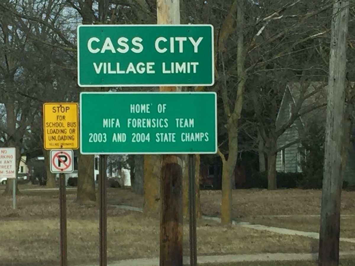 13 Unmistakable Signs You're From Cass City