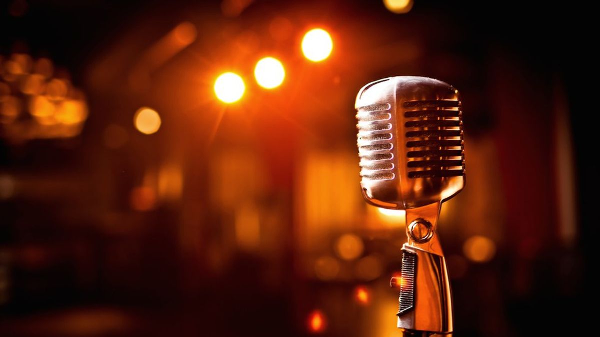 10 Of My Favorite Spoken Word Poems