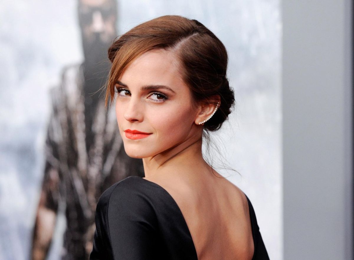 ​10 Reasons Why Emma Watson Inspires Me