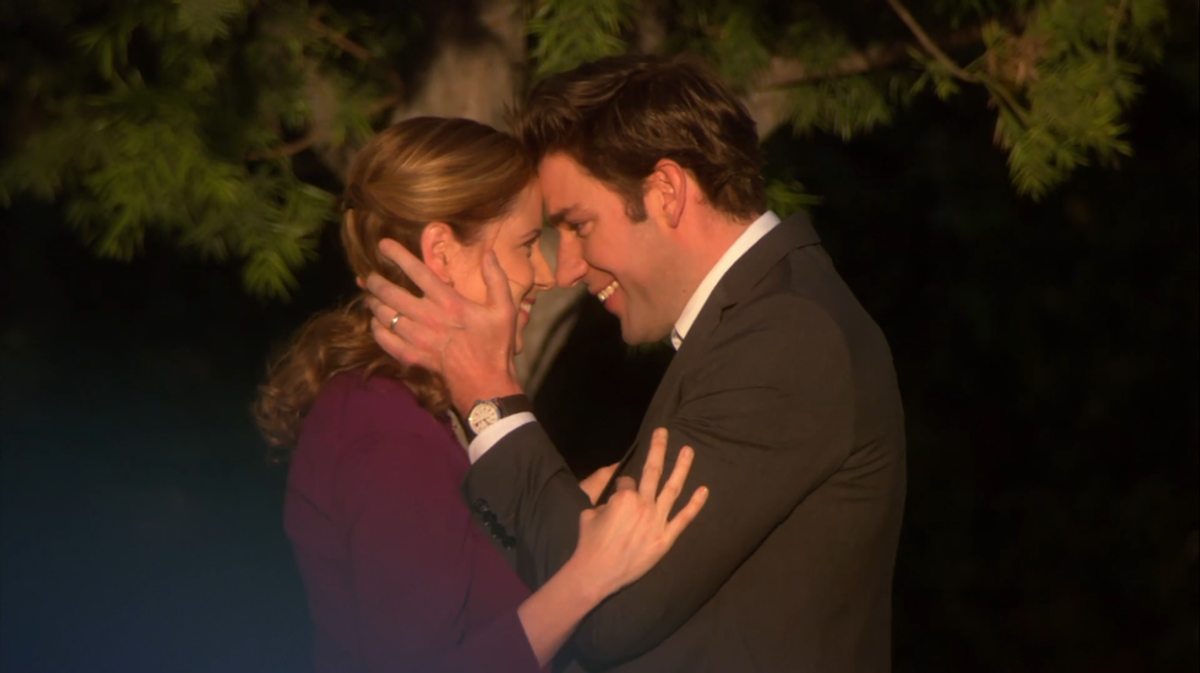 8 Reasons Jim And Pam Give Us All The Feels