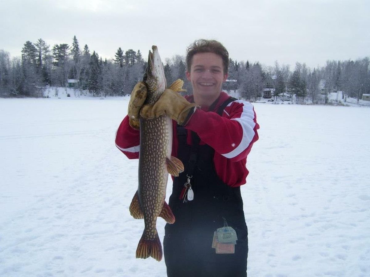 What If You Caught A Northern Pike?