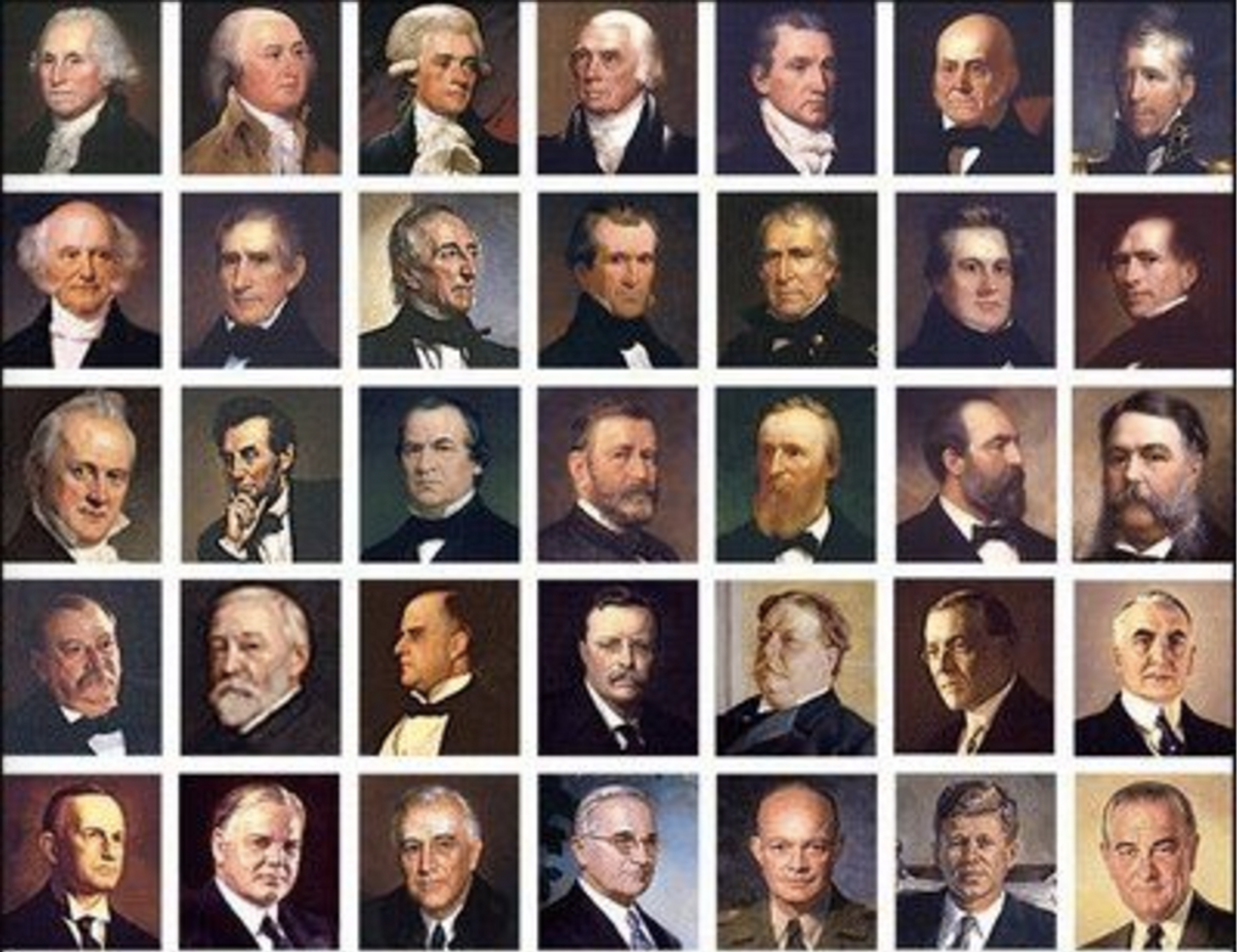 The 10 Best Presidents Of The United States