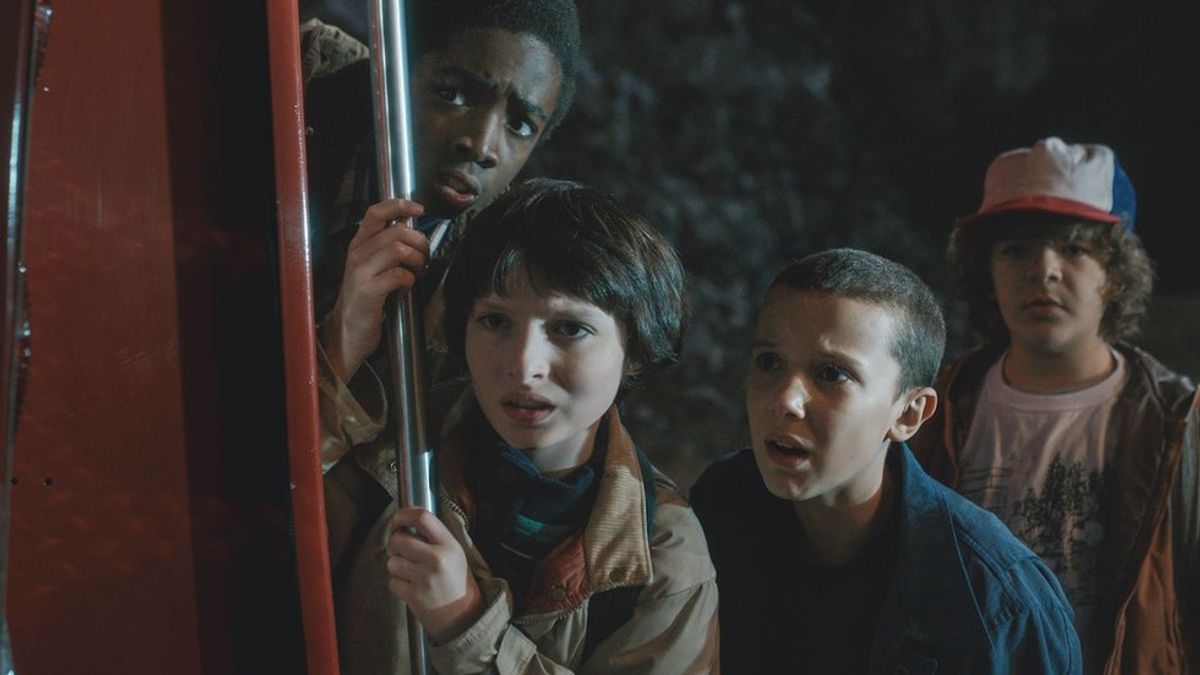 9 Stranger Things Quotes To Get You Through Today